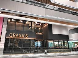 ORASA'S - AGORA MALL