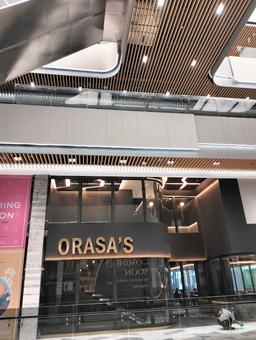 ORASA'S - AGORA MALL