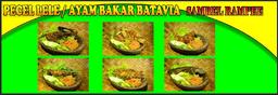 Photo's Pecel Lele & Ayam Bakar Batavia Sambel Rampee