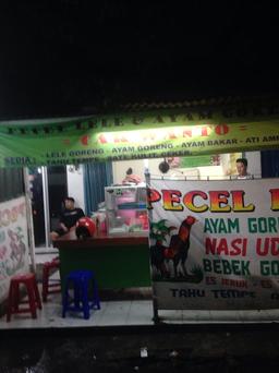 Photo's Pecel Lele & Ayam Goreng Cak Wanto