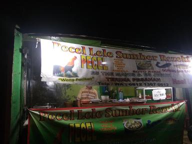 PECEL LELE SUMBER REZEKI (JOGLO)