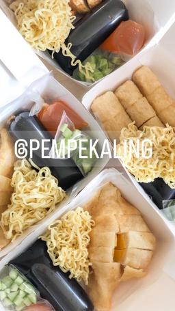 Photo's Pempek Aling. Puri Indah Mall