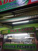 Pempek Pak Raden