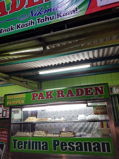 PEMPEK PAK RADEN