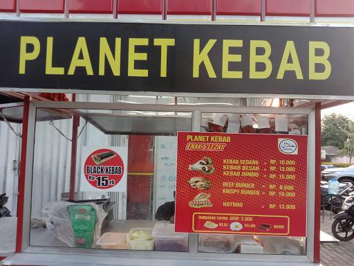 PLANET KEBAB KAV DKI