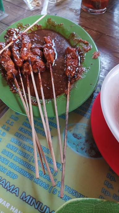 PONDOK SATE IBU OON/IBU YAYAH