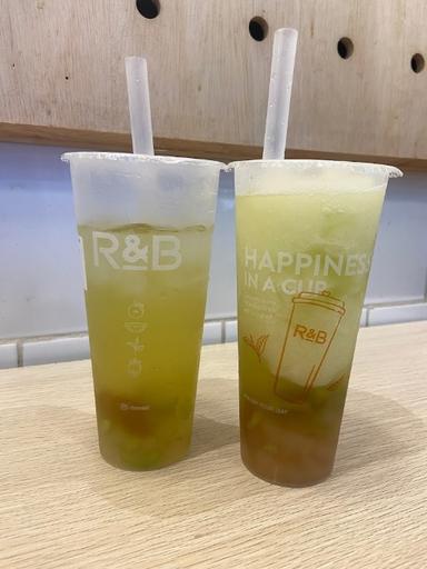 R&B TEA LIPPO MALL PURI