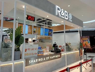 R&B TEA LIPPO MALL PURI