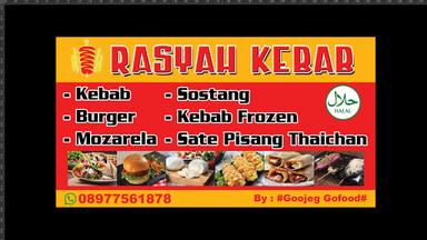 RASYAH KEBAB