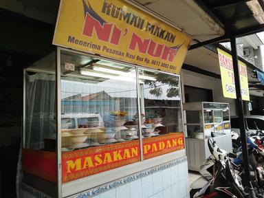 RUMAH MAKAN NI NUR MASAKAN PADANG