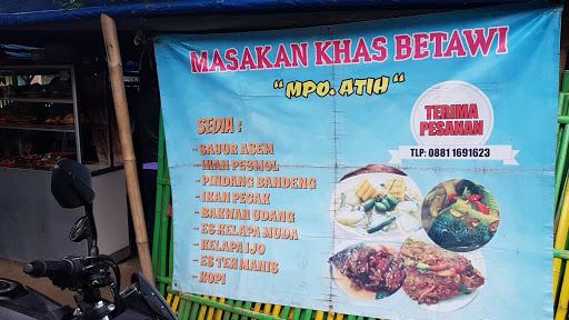 SAYUR ASEM MPO ATIH & KELAPA IJO SLAMET