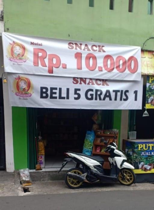 SNACKNYA BU SEKDIR