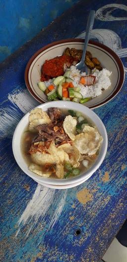 Photo's Sop Iga Sapi Dan Sop Ayam Betawi Abi