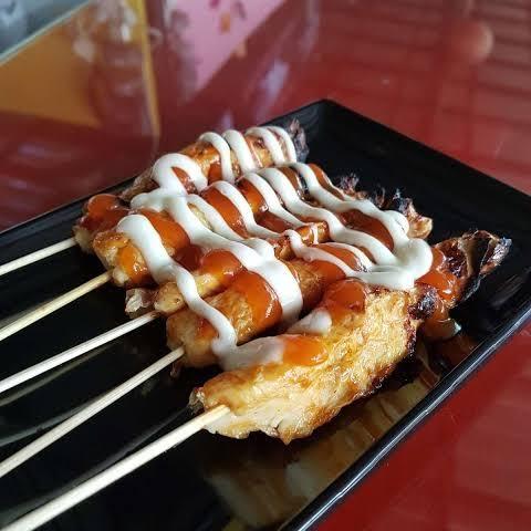 SOSIS BAKSO BAKAR ZONA KITCHEN