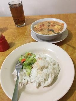 Photo's Soto Betawi Babe Jamsari