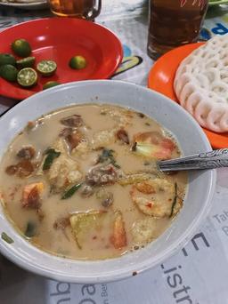 Photo's Soto Betawi Babe Jamsari