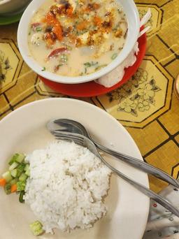 Photo's Soto Betawi Babe Jamsari