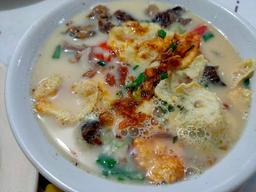 Photo's Soto Betawi Babe Jamsari