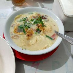 Photo's Soto Betawi Babe Jamsari