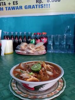 Photo's Soto Mie Babe