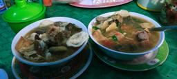 Photo's Soto Mie Babe