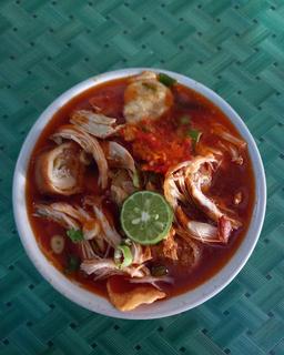 Photo's Soto Mie Babe