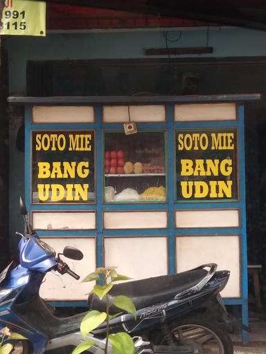 SOTO MIE BANG UDIN