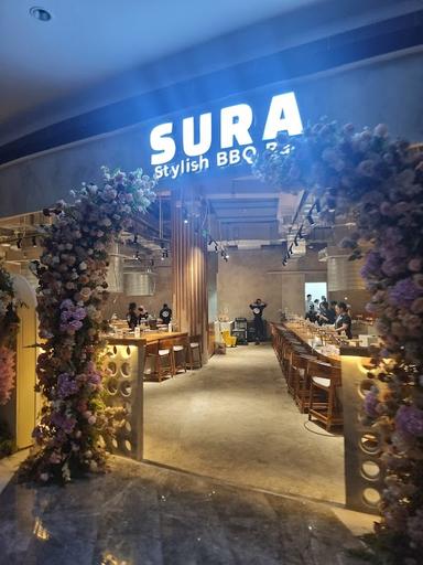 SURA STYLISH BBQ BAR