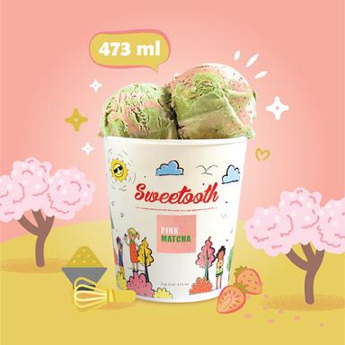 SWEETOOTH ICE CREAM - PURI INDAH