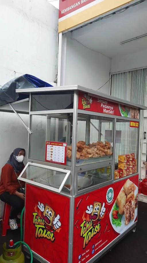 TAHU JELETOT TAISI ALFAMART KEMBANGAN BARU 3