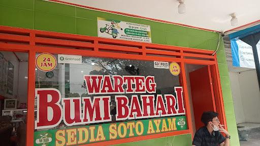 WARTEG BUMI BAHARI UMB MERUYA SELATAN