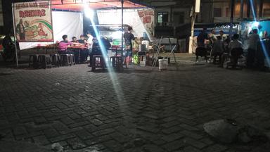 WARUNG KHAS JAWA TIMUR BEBEX SAKERA MBAK DINA PEDAS GILA