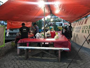 WARUNG PECEL LELE BONDAN