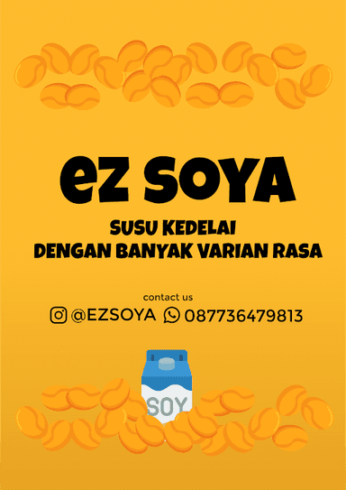 EZ SOYA SOY-SHAKE