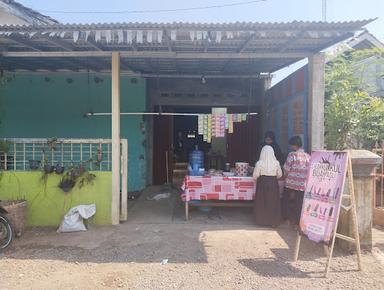 WARUNG DEDE ZAFRAN ( UMKM UMP )