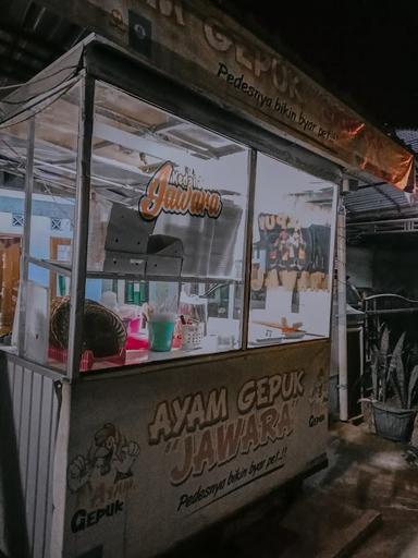 AYAM GEPUK JAWARA_UMKMUMP