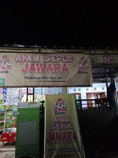 AYAM GEPUK JAWARA_UMKMUMP