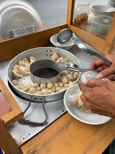 BAKSO BAKWAN || UMKM UMP