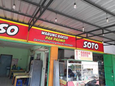 BAKSO PADMO