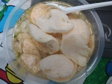 BUBUR AYAM CIREBON UMMI BANYU