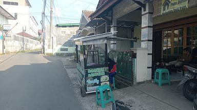 BUBUR AYAM FAMILY