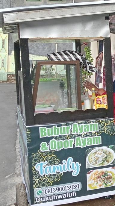 BUBUR AYAM FAMILY