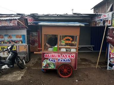 BUBUR AYAM GG FEQIH