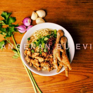 MIE AYAM & BAKSO KLANGENAN BU EVI