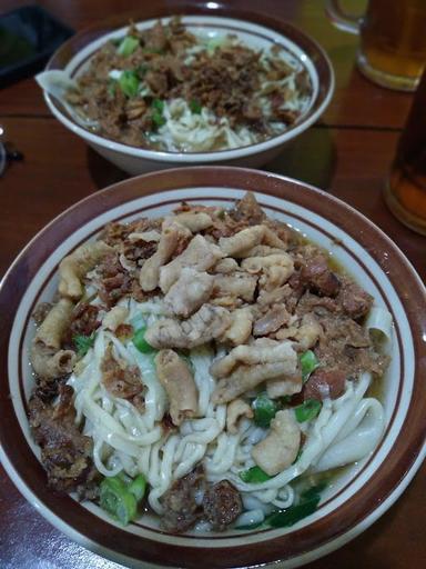 MIE AYAM WETAN