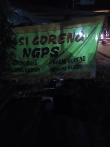 NASI GORENG NGPS GO-JEK