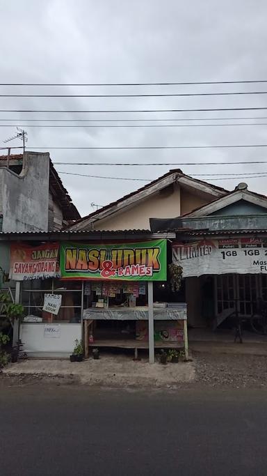 NASI UDUK PENDHAWI