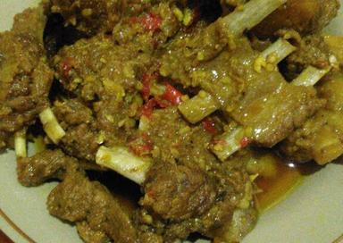 WARUNG SATE BU SUHARTI