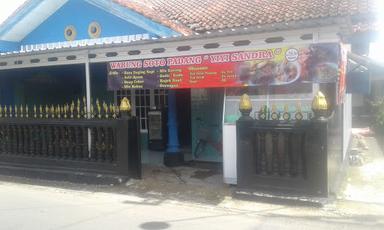 WARUNG SOTO PADANG YIYI SANDRA