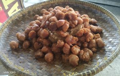 GETUK GORENG & KELAPA MUDA AZAM